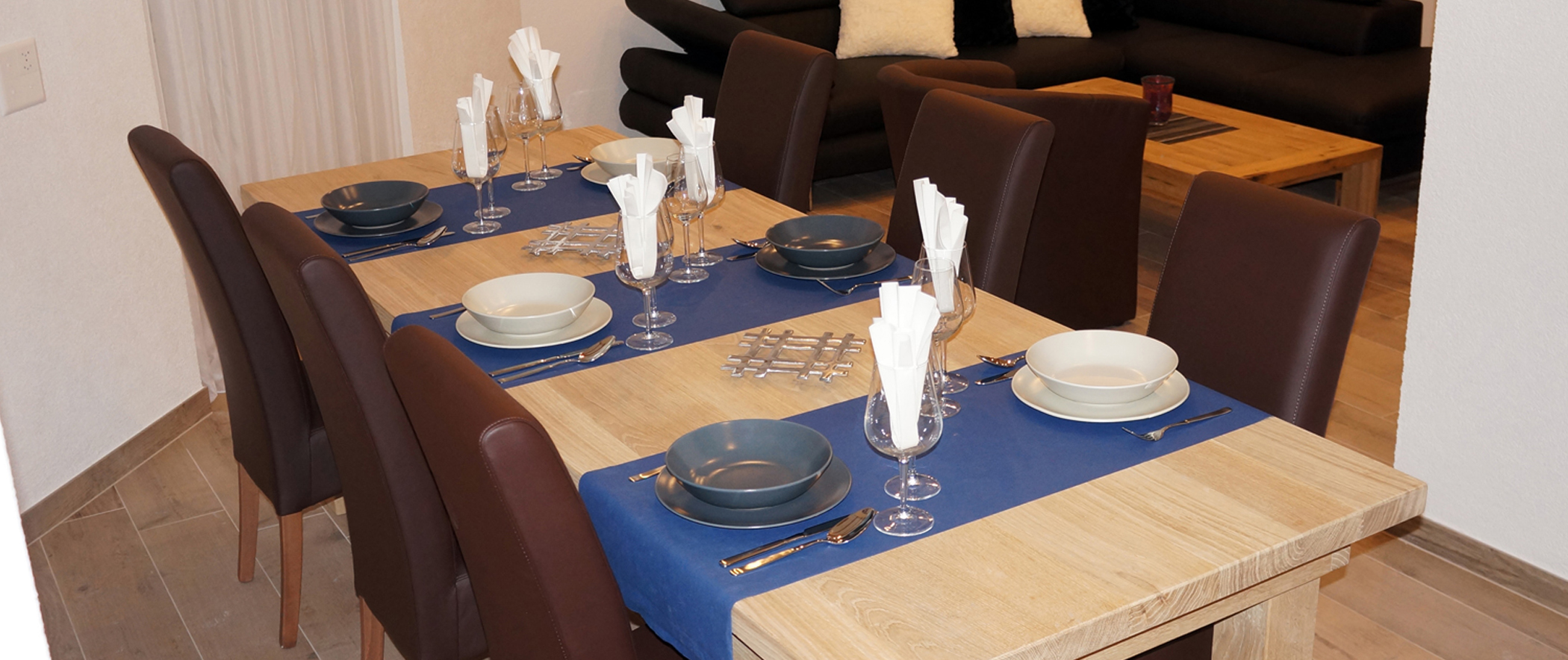 Ferienwohnungen Willa Trojka